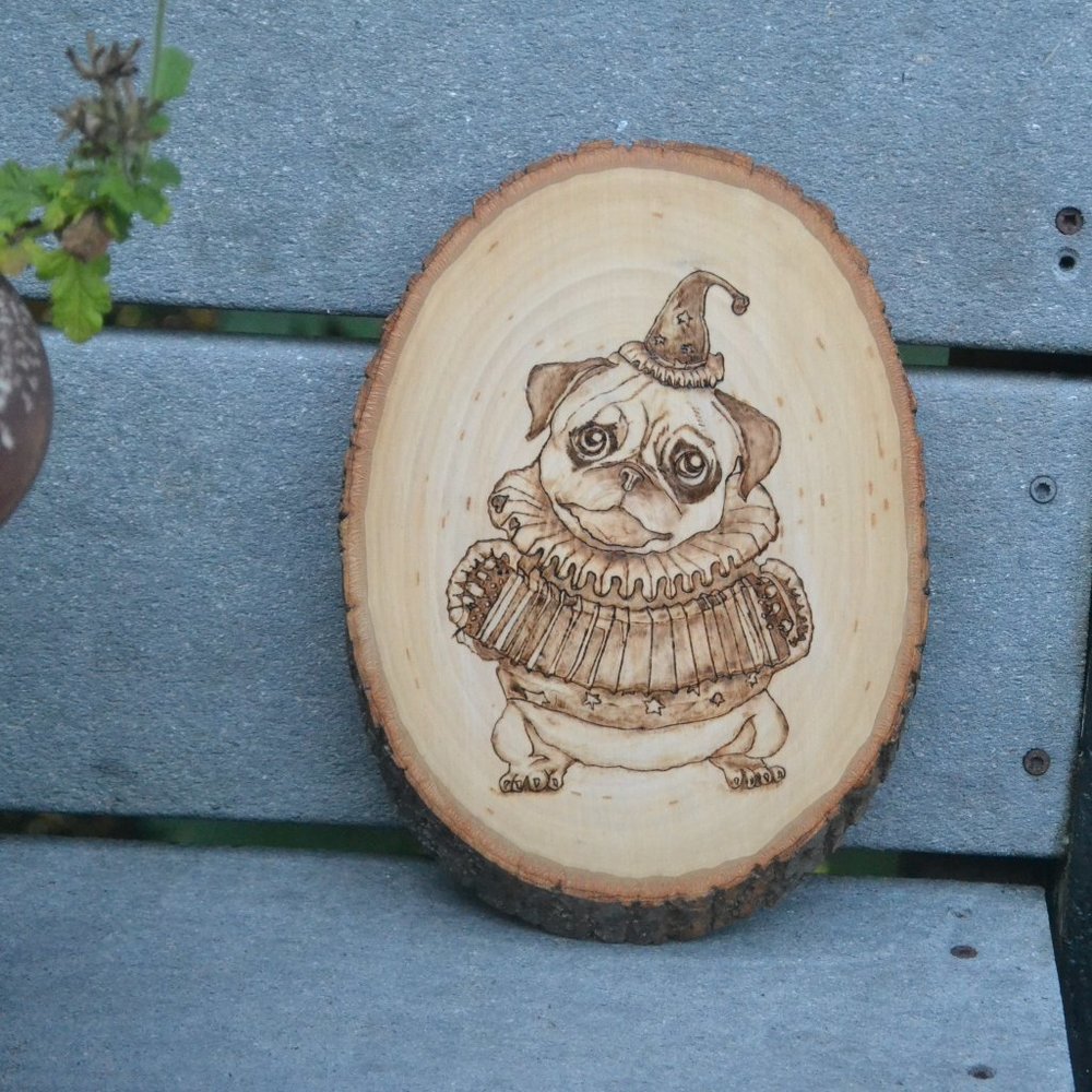 Wall hanging
